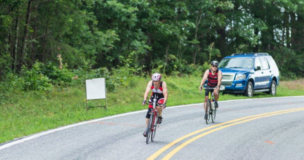 2016 Lake Hickory Triathlon